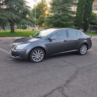 Toyota Avensis 2009 AUTOMÁTICO MUY CUIDADO