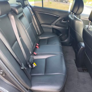 Toyota Avensis 2009 AUTOMÁTICO MUY CUIDADO