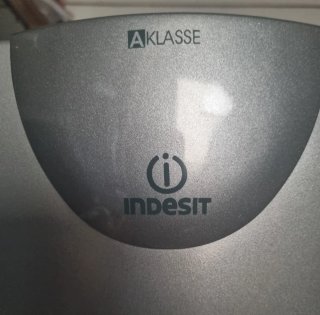 Nevera Indesit 2 puertas