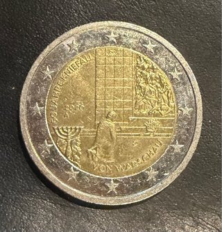 Monete rare da 2€