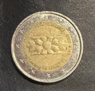 Monete rare da 2€