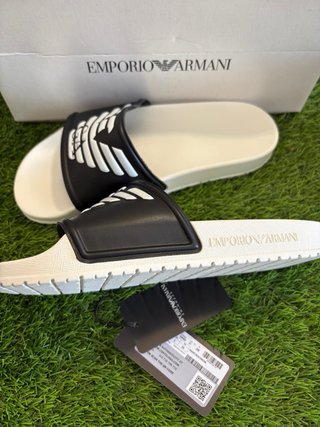 Chanclas Emporio Armani Talla 38 mujer