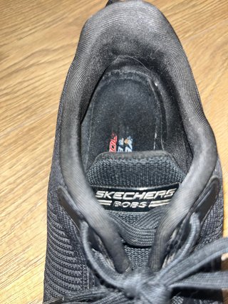 Zapatillas Skechers Negras
