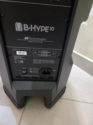 Cassa DB Technologies 10