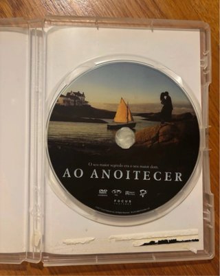 DVD 🇵🇹 Ao Anoitecer