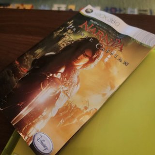 Juego Xbox 360 Narnia: Prince Caspian