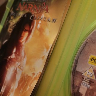Juego Xbox 360 Narnia: Prince Caspian