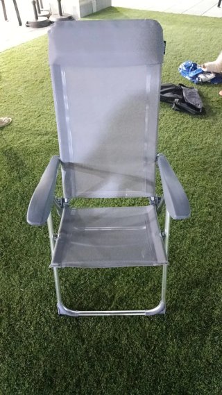 Silla de piscina Deluxe edición coleccionista