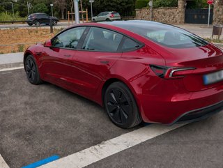 TESLA  MODEL 3 2025 PREMIUM GRAN AUTONOMIA RW