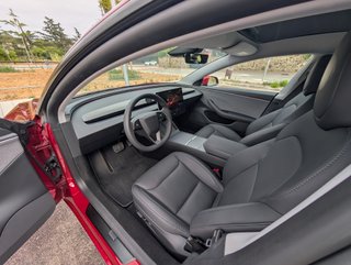 TESLA  MODEL 3 2025 PREMIUM GRAN AUTONOMIA RW