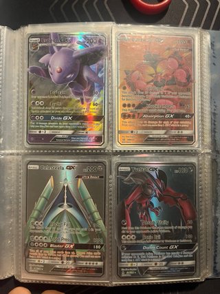 Album Pokemon Trading Card Game