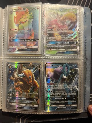 Album Pokemon Trading Card Game
