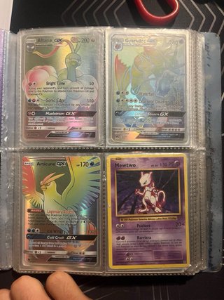 Album Pokemon Trading Card Game