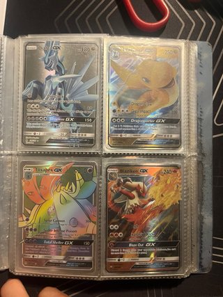 Album Pokemon Trading Card Game