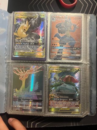 Album Pokemon Trading Card Game