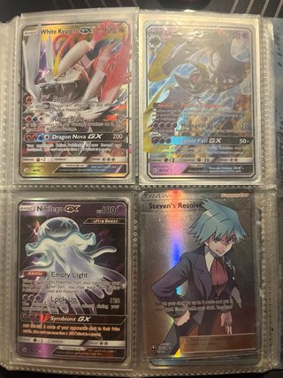 Album Pokemon Trading Card Game