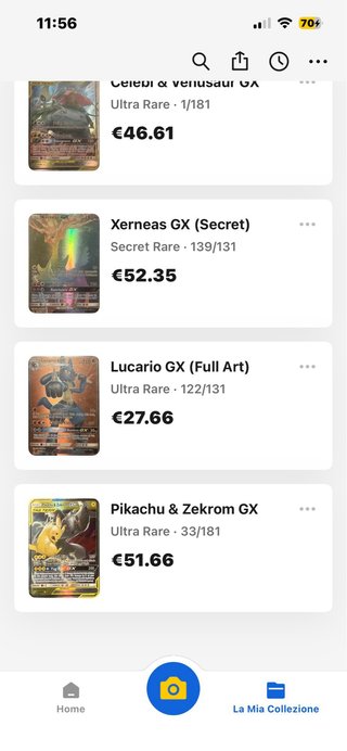 Album Pokemon Trading Card Game