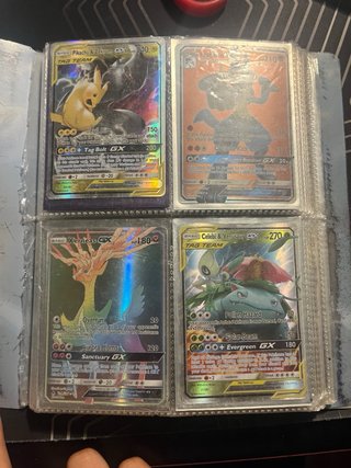 Album Pokemon Trading Card Game