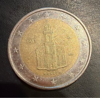 Monete rare da 2€