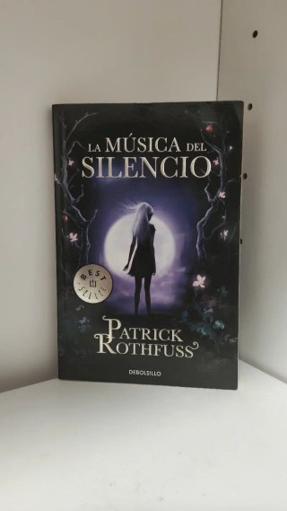 Libro la música del silencio