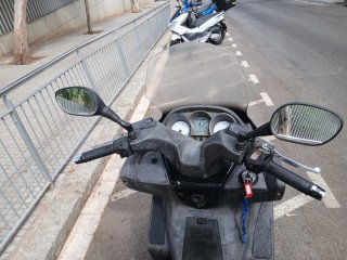 Kymco Super Dink GT 125