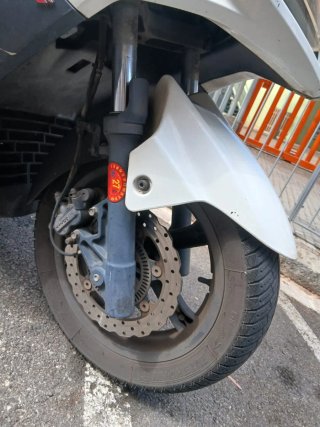 Kymco Super Dink GT 125