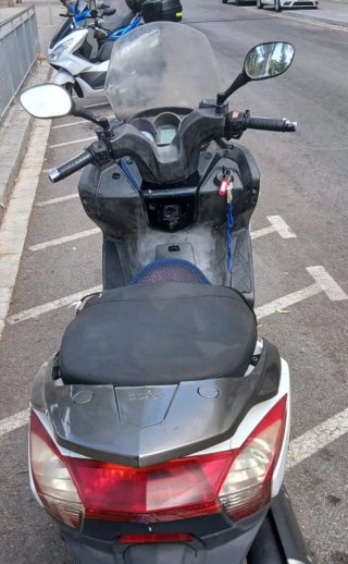 Kymco Super Dink GT 125