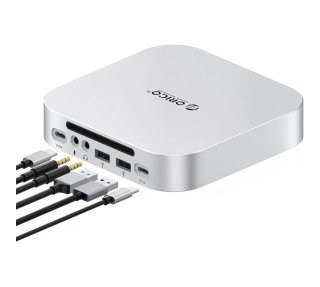 ORICO MiniLink SSD Docking Station Mac mini 2024