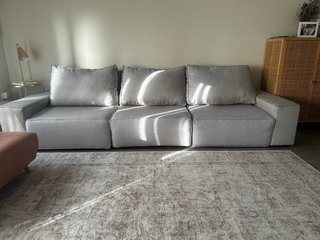 Sofá modular Banak 4 piezas