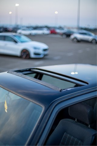 Volkswagen Golf 1990