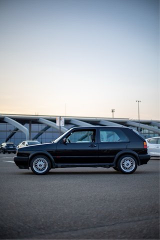 Volkswagen Golf 1990