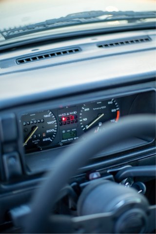 Volkswagen Golf 1990