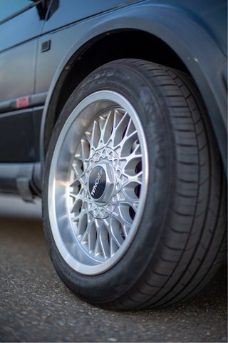 Volkswagen Golf 1990