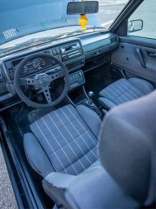 Volkswagen Golf 1990