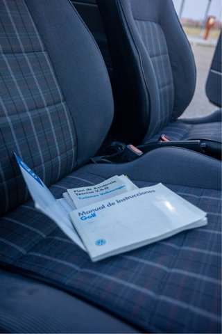 Volkswagen Golf 1990
