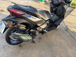 Yamaha XMAX 125 2024 - Garantía Oficial