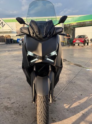 Yamaha XMAX 125 2024 - Garantía Oficial