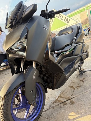 Yamaha XMAX 125 2024 - Garantía Oficial