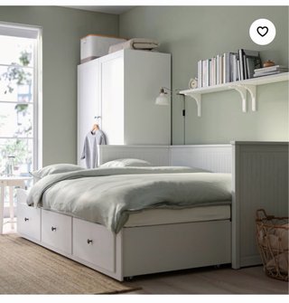 Sofá Cama HEMNES IKEA