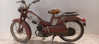 Mobylette 49cc