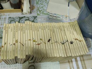 Coleccion 35 libros de cocina