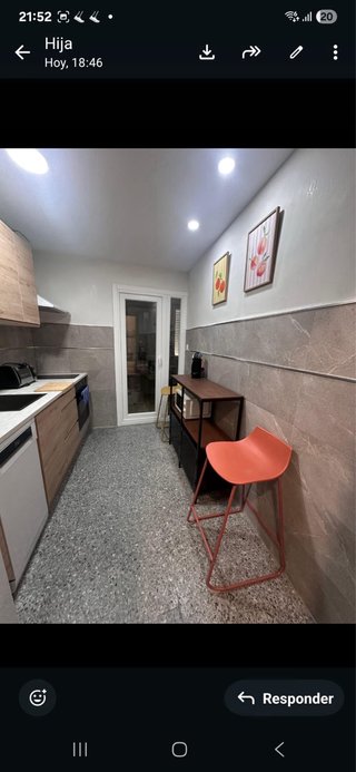 Piso en alquiler