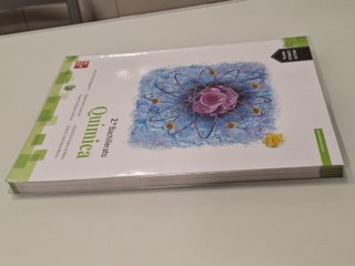 QUÍMICA 2 - Libro texto 2º Bachillerato (McGraw-H)