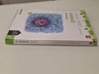 QUÍMICA 2 - Libro texto 2º Bachillerato (McGraw-H)