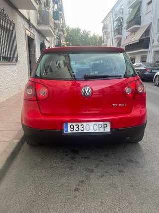 Volkswagen Golf 5 1.9TDI 105cv