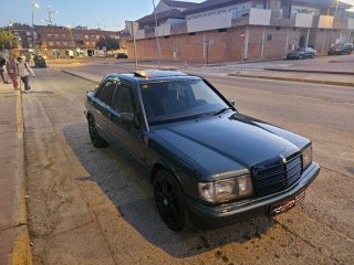 Mercedes-Benz 190 1992