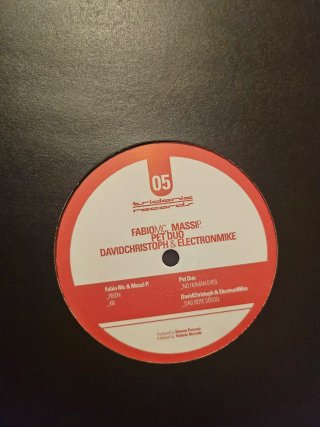 6 Vinilos Techno/Hard Techno/Schranz