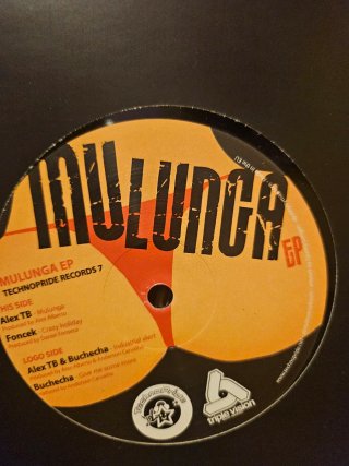 6 Vinilos Techno/Hard Techno/Schranz