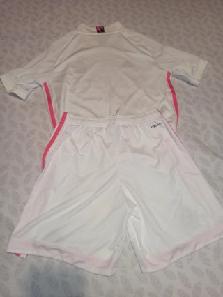 Conjunto Real Madrid 11-12 años
