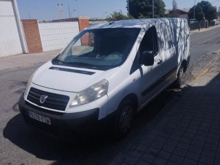 FIAT E-Scudo 2007